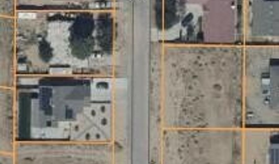 Apn 203-353-11 89th Street, California City, CA 93505 - 0 Beds, 0 Bath