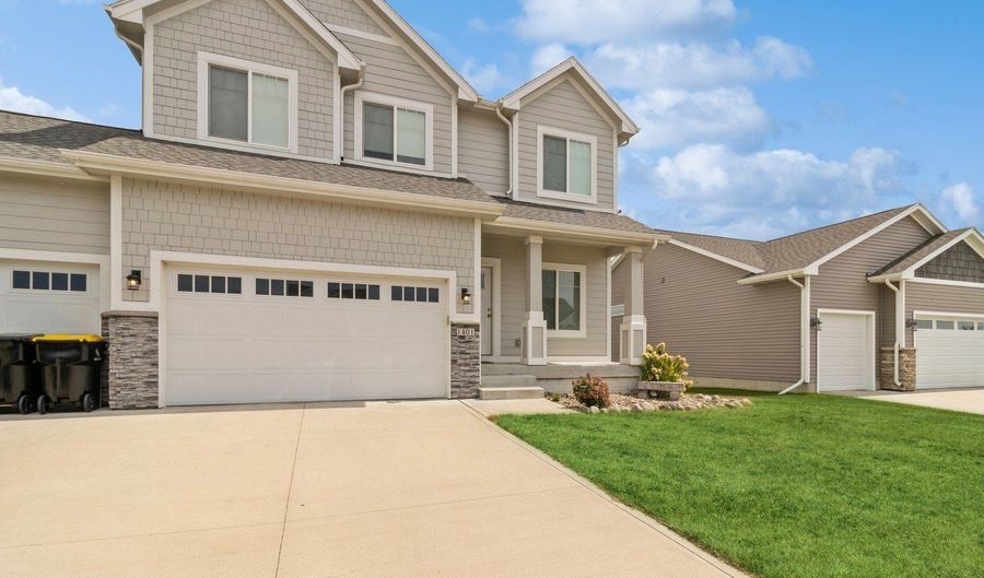 1401 S 10th St, Adel, IA 50003 - 4 Beds, 3 Bath