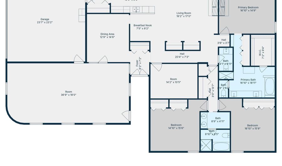 204 N La Cuesta Rd, Artesia, NM 88210 - 3 Beds, 3 Bath