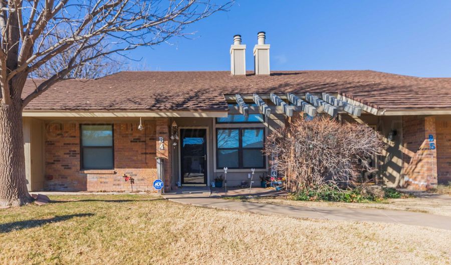 3100 FLEETWOOD # B4 Dr, Amarillo, TX 79109 - 3 Beds, 2 Bath