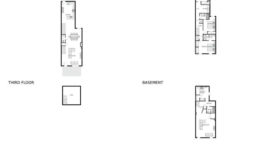 3712 13TH St NW, Washington, DC 20010 - 4 Beds, 4 Bath