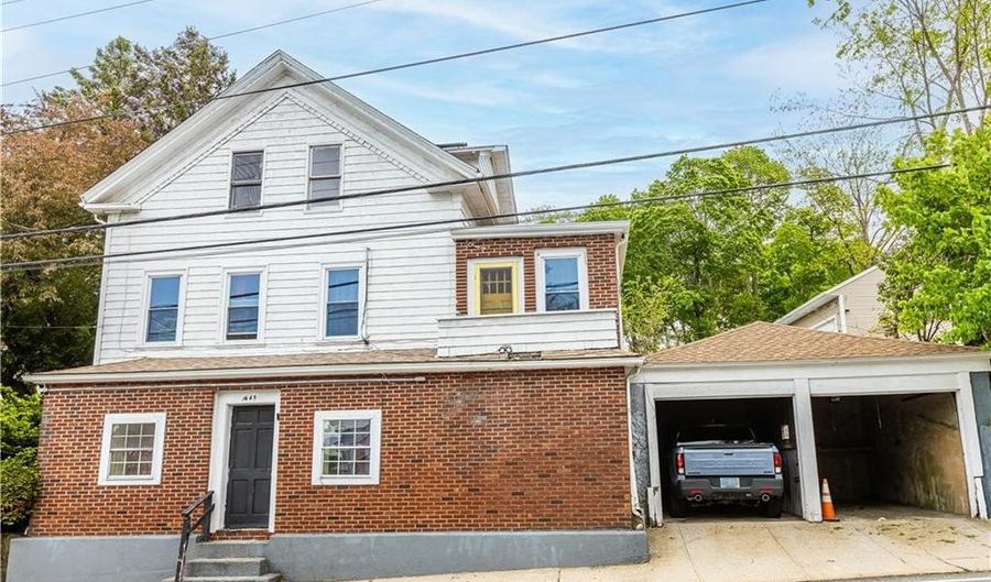 1448 Plainfield Pike, Cranston, RI 02920 - 4 Beds, 3 Bath