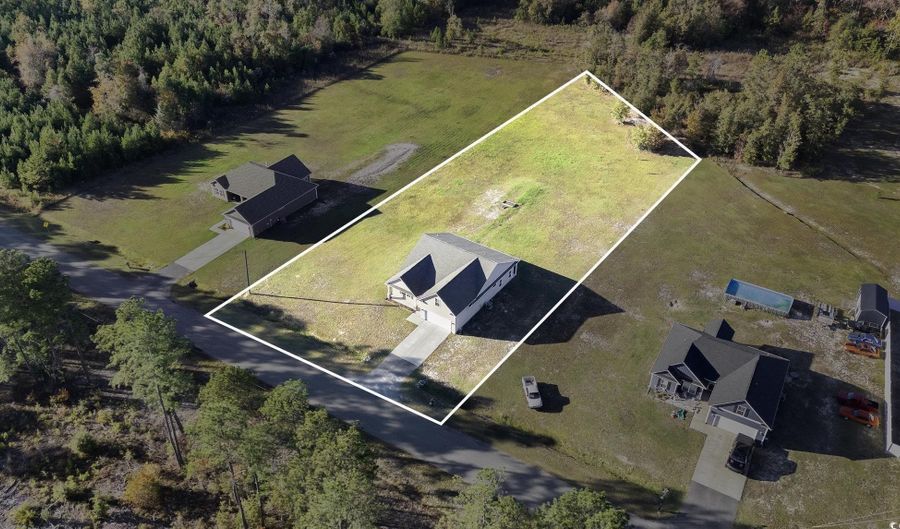 4361 Costie Allen Rd, Aynor, SC 29511 - 4 Beds, 3 Bath