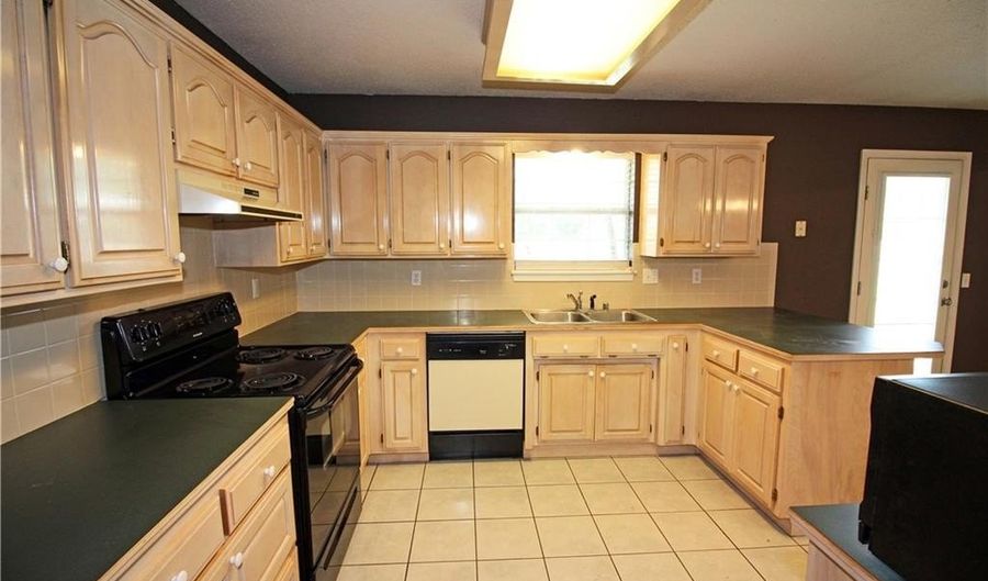 1205 22nd St, Bentonville, AR 72712 - 3 Beds, 2 Bath