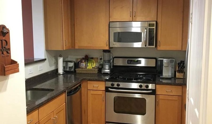 1201 N GARFIELD St 401, Arlington, VA 22201 - 1 Beds, 1 Bath