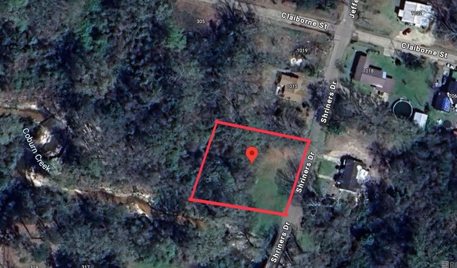 1005 Jefferson St, Bogalusa, LA 70427 - 0 Beds, 0 Bath
