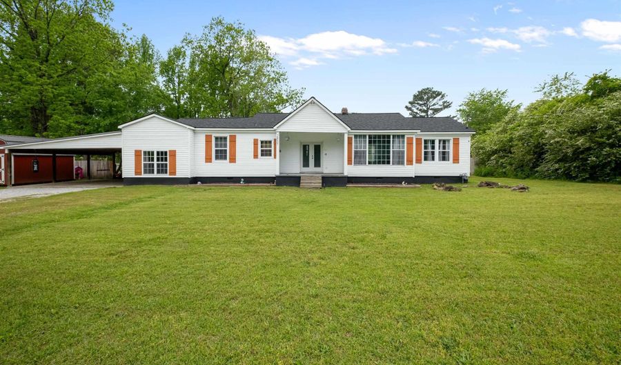 2857 ALEXANDRIA WELLINGTON Rd, Alexandria, AL 36250 - 3 Beds, 2 Bath