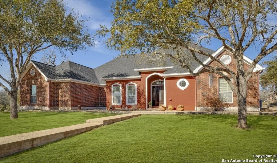 1007 BLUEBONNET Ln, Adkins, TX 78101 - 4 Beds, 0 Bath