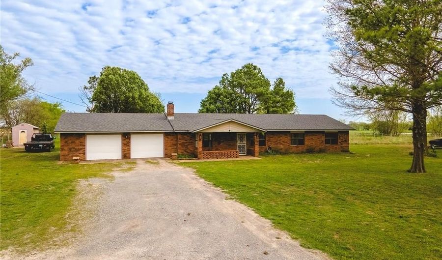3745 E 420 Rd, Adair, OK 74330 - 3 Beds, 2 Bath