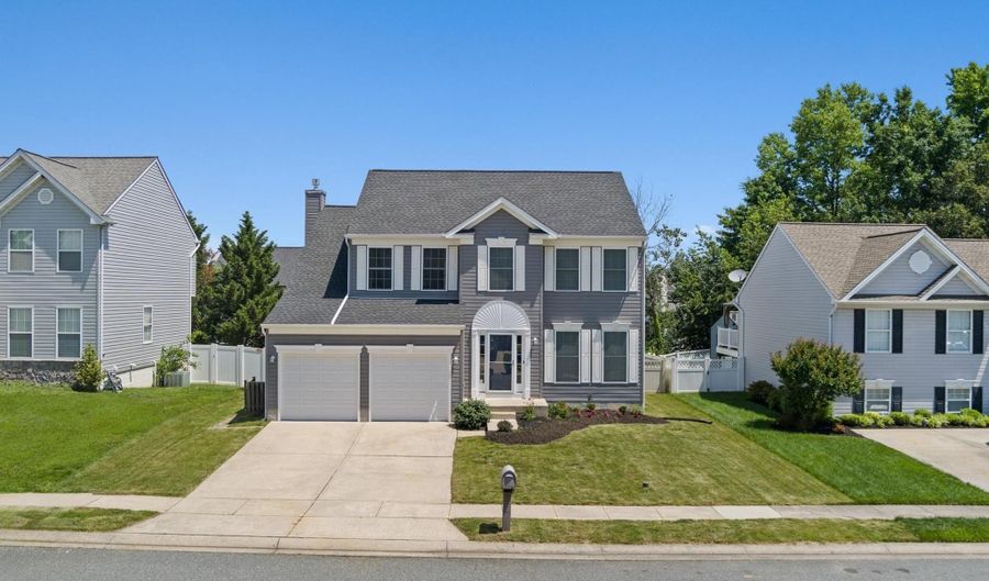 3730 WOLF TRAIL Dr, Abingdon, MD 21009 - 4 Beds, 4 Bath
