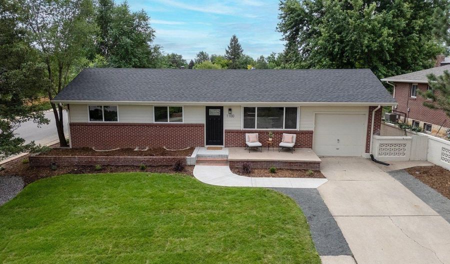 1100 Berea Dr, Boulder, CO 80305 - 4 Beds, 2 Bath