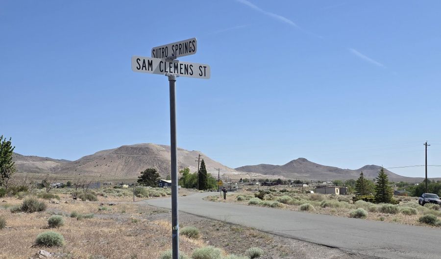 107 Sam Clemens Ave, Dayton, NV 89403 - 0 Beds, 0 Bath