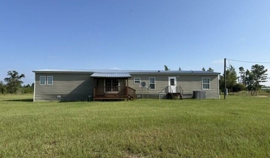 840 Bethel Freewill Rd, Baxley, GA 31513 - 4 Beds, 2 Bath