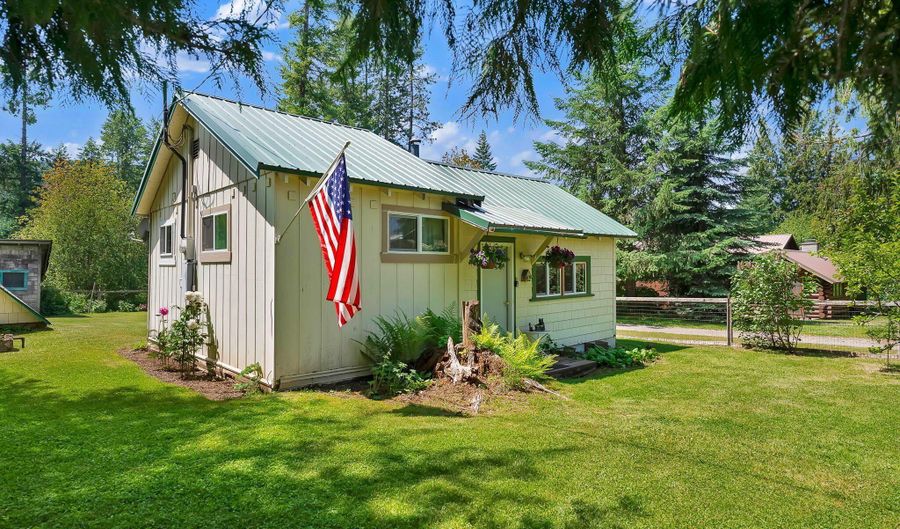 498 Lakeview Rd, Bayview, ID 83803 - 1 Beds, 1 Bath