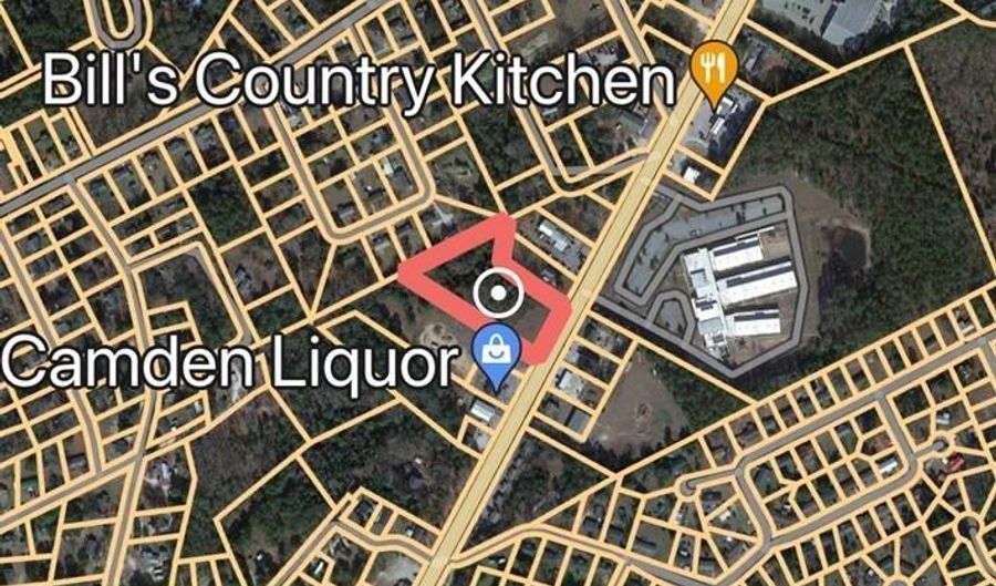 1723 Jefferson Davis Hwy, Camden, SC 29020 - 0 Beds, 0 Bath