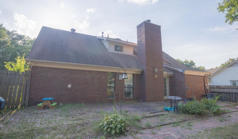 2974 CROWELL, Bartlett, TN 38133 - 4 Beds, 2 Bath