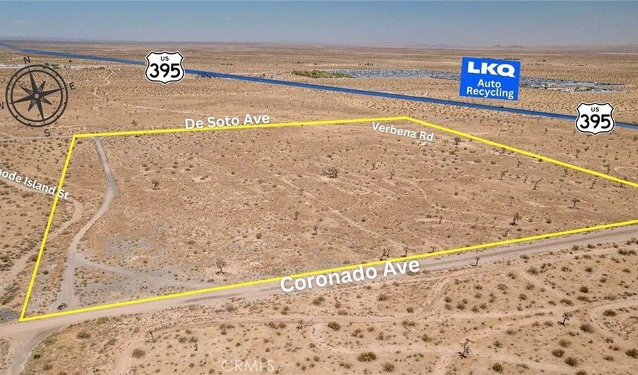0 Verbena Rd, Adelanto, CA 92301 - 0 Beds, 0 Bath