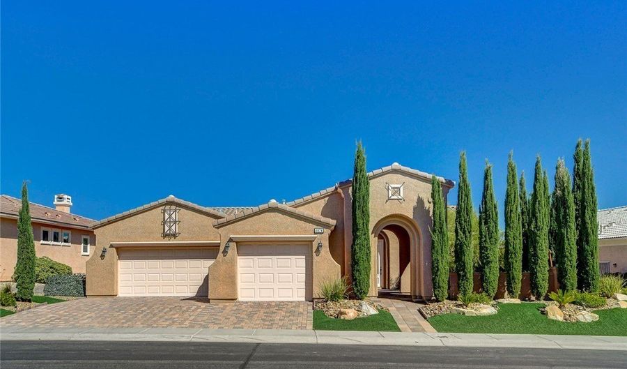 4874 Denaro Dr, Las Vegas, NV 89135 - 3 Beds, 3 Bath