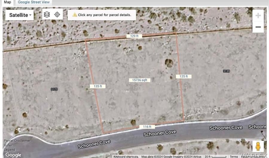 3131 Schooner Cv, Bullhead City, AZ 86429 - 0 Beds, 0 Bath