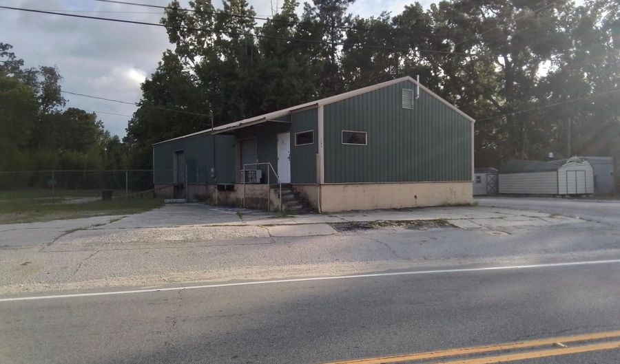 1395 Augusta Hwy, Allendale, SC 29810 - 0 Beds, 0 Bath