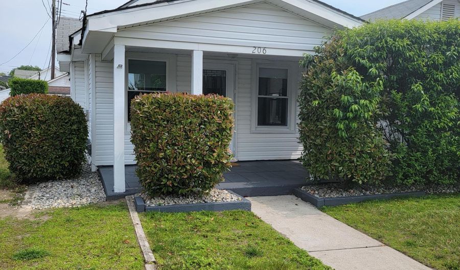 206 16th Ave Front, Belmar, NJ 07719 - 2 Beds, 1 Bath