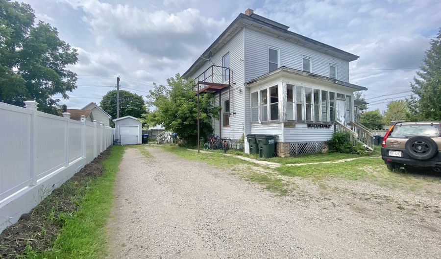 237 MILL St, Algoma, WI 54201 - 0 Beds, 0 Bath