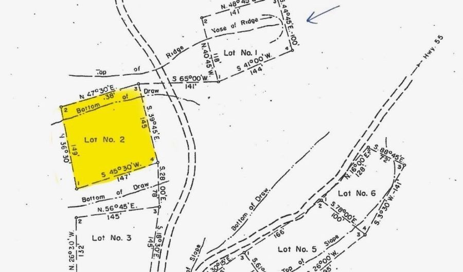 Williams Creek lot 2, Banks, ID 83602 - 1 Beds, 1 Bath
