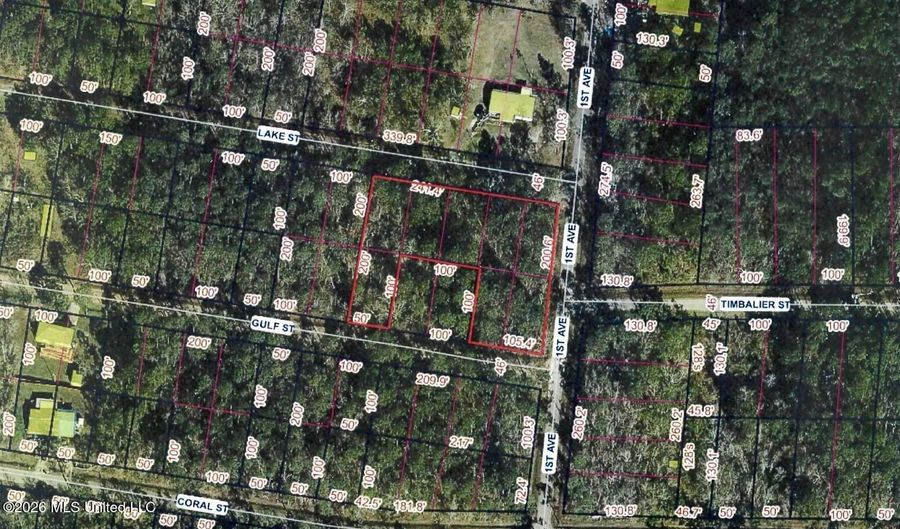 1 St Ave, Bay St. Louis, MS 39520 - 0 Beds, 0 Bath