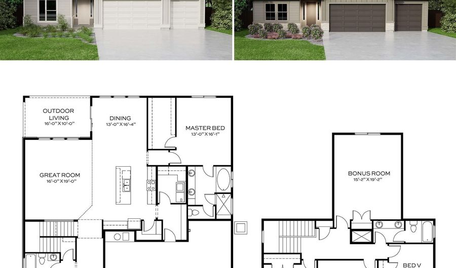 4321 Tropic Way, Caldwell, ID 83607 - 5 Beds, 3 Bath