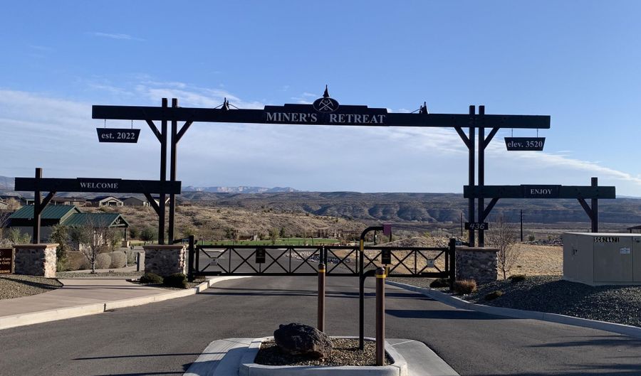 808 Alfonse Rd, Clarkdale, AZ 86324 - 2 Beds, 2 Bath