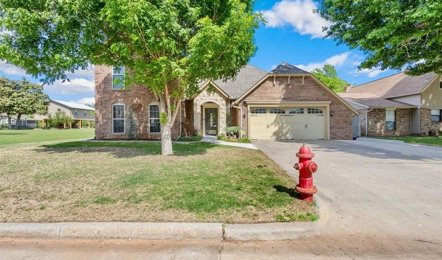 3112 N Eagle Ln, Bethany, OK 73008 - 4 Beds, 3 Bath