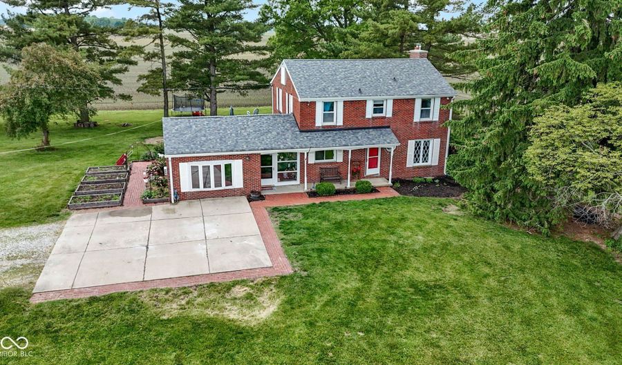 4817 N 150 W, Anderson, IN 46011 - 4 Beds, 2 Bath