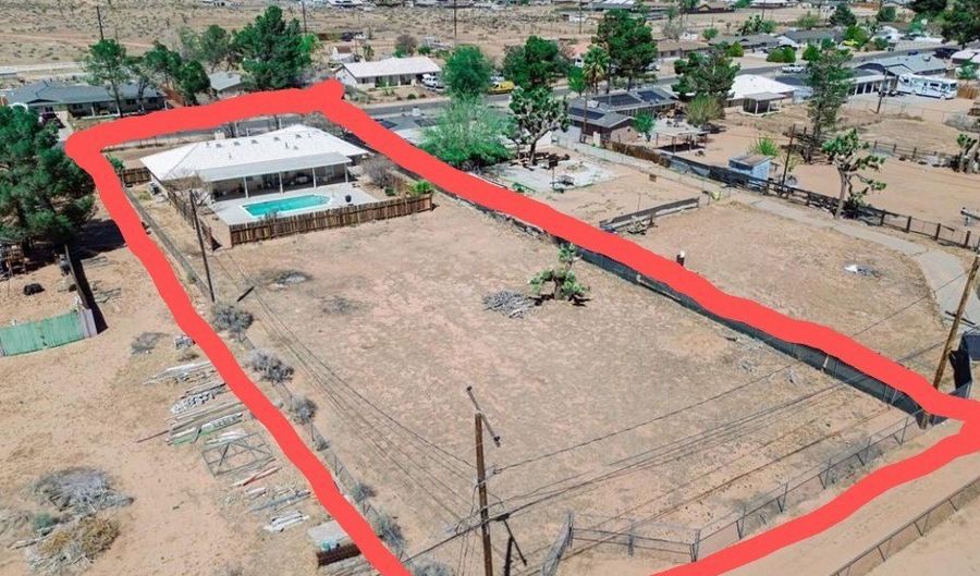 21919 Standing Rock Ave, Apple Valley, CA 92307 - 4 Beds, 2 Bath
