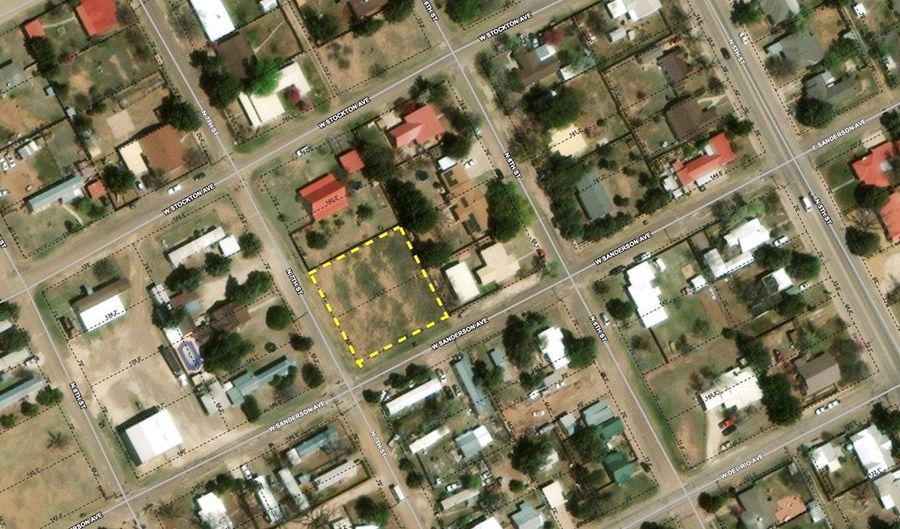 7 Th St Lot 5 & 6, Alpine, TX 79830 - 0 Beds, 0 Bath