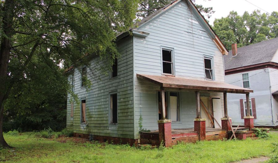 418 Mcglohon St N, Ahoskie, NC 27910 - 4 Beds, 2 Bath