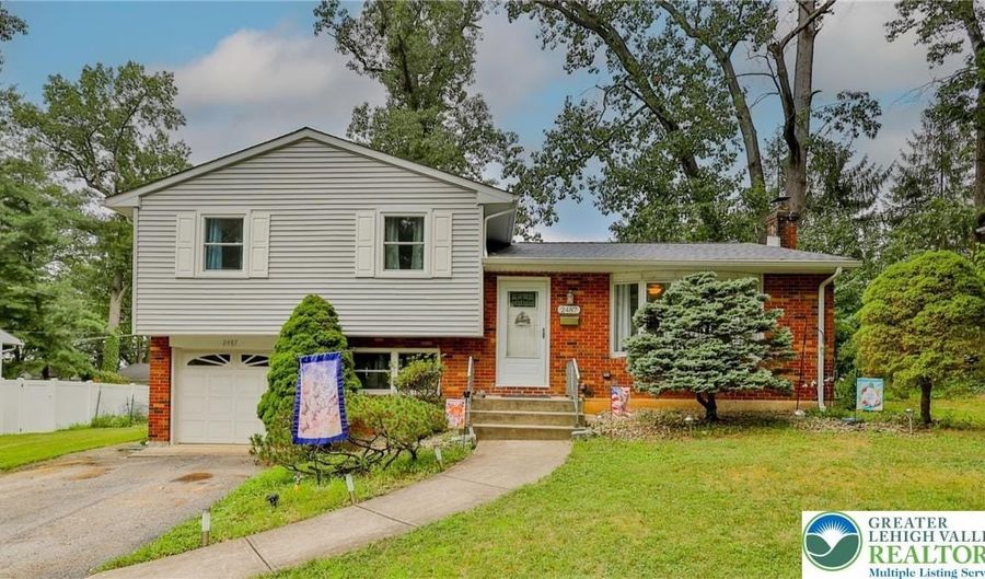 2487 S 6th St, Allentown, PA 18103 - 3 Beds, 2 Bath