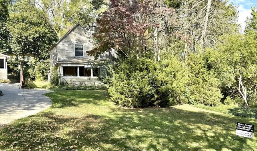408 Felch St, Ann Arbor, MI 48103 - 4 Beds, 1 Bath