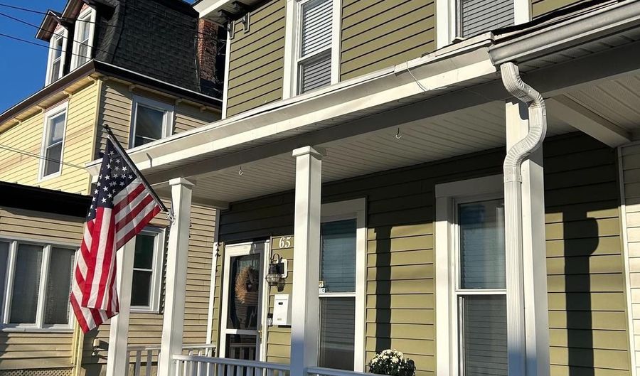 65 PINE St, Mt. Holly, NJ 08060 - 3 Beds, 2 Bath