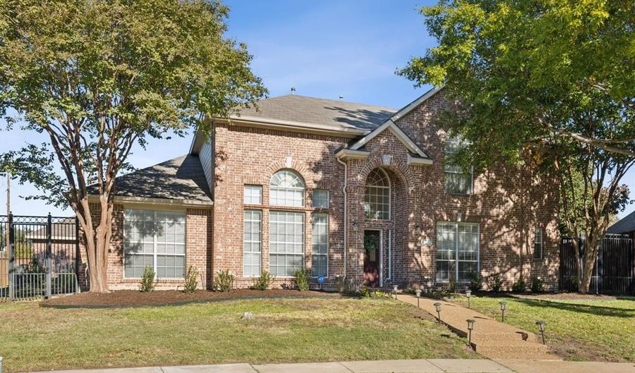 1401 Fieldstone Dr, Allen, TX 75002 - 5 Beds, 4 Bath