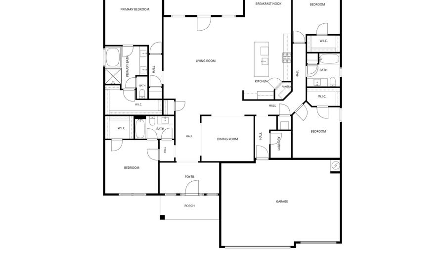 25129 Addlestone Dr, Athens, AL 35613 - 4 Beds, 3 Bath