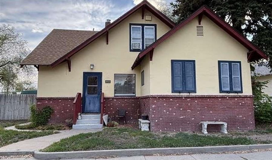 403 1ST Ave, Bayard, NE 69334 - 3 Beds, 2 Bath