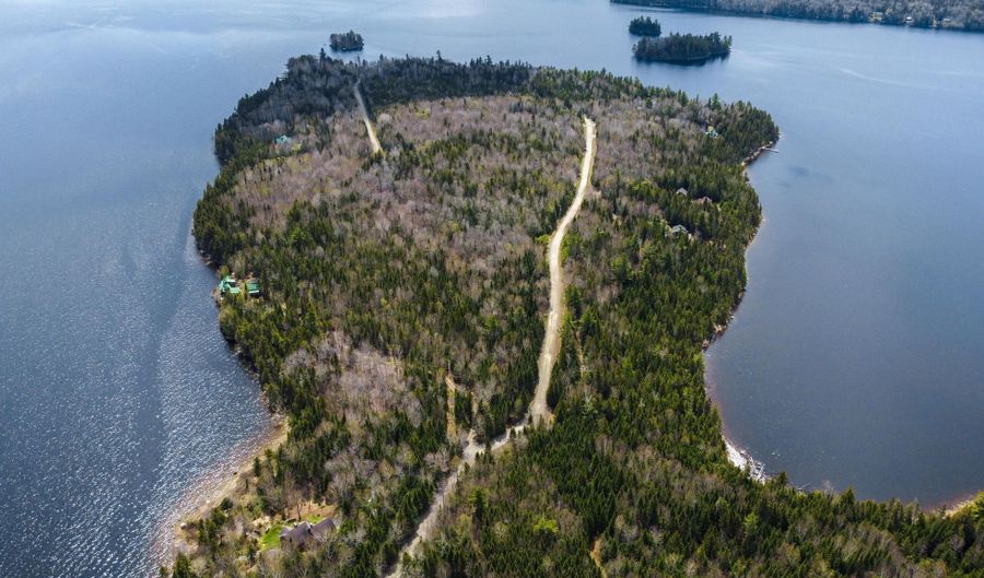 Pleasant Island Road lot 0-1, Adamstown Twp., ME 04970 - 0 Beds, 0 Bath