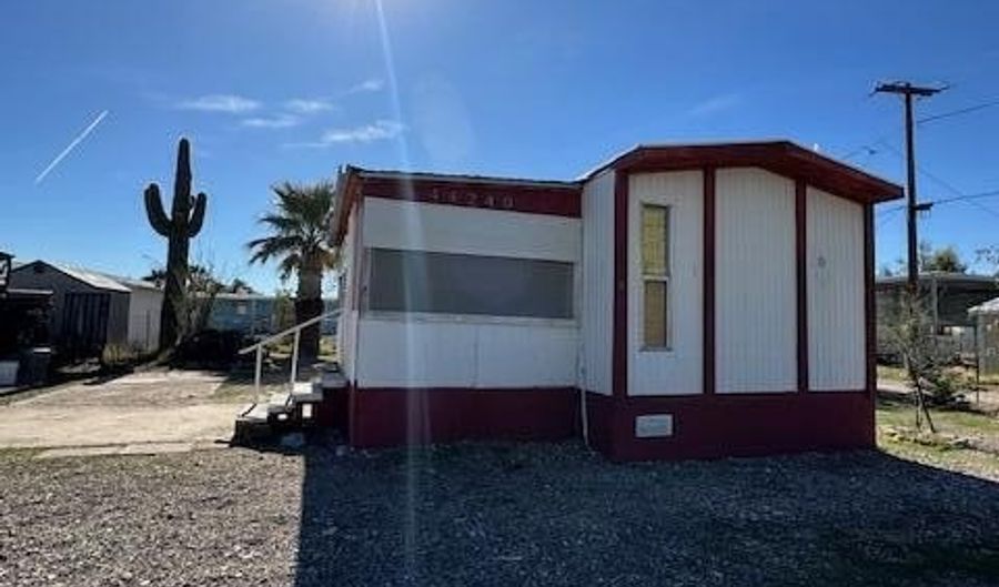 27893 Stone-Frame, Bouse, AZ 85325 - 1 Beds, null Bath