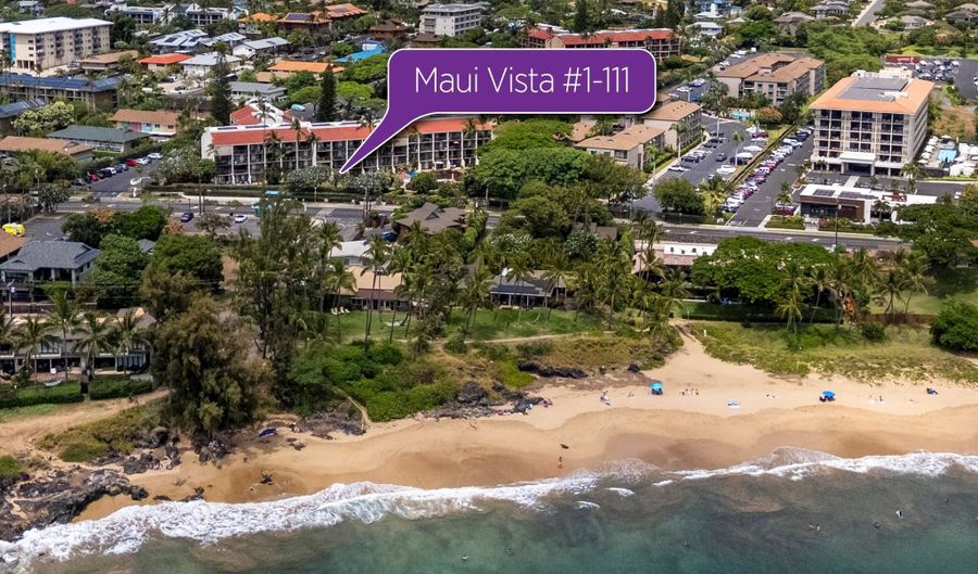2191 S Kihei Rd 1-111, Kihei, HI 96753 - 1 Beds, 1 Bath