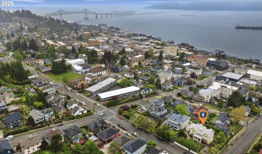 1684 IRVING Ave, Astoria, OR 97103 - 4 Beds, 3 Bath