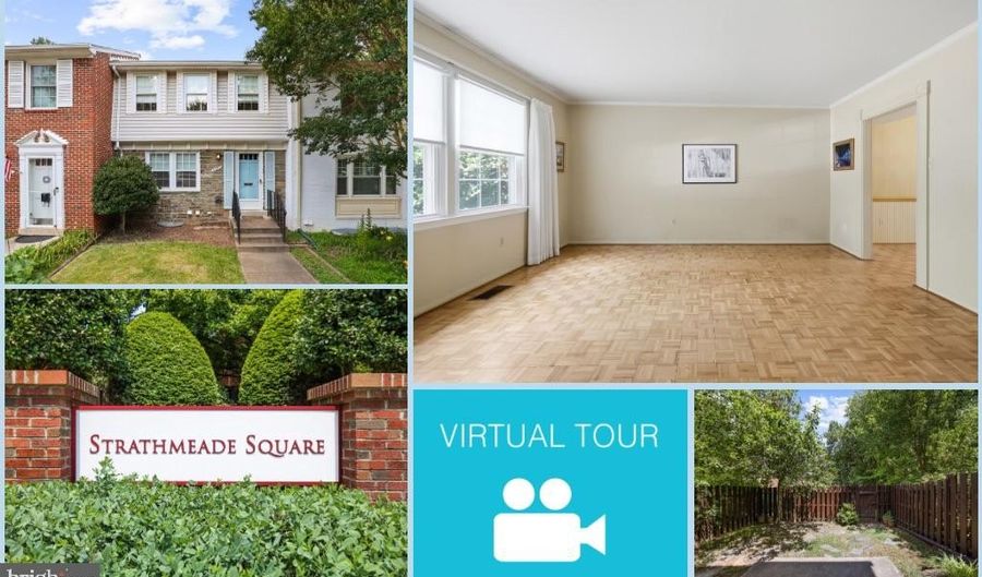 8350 GLASTONBURY Ct, Annandale, VA 22003 - 3 Beds, 4 Bath