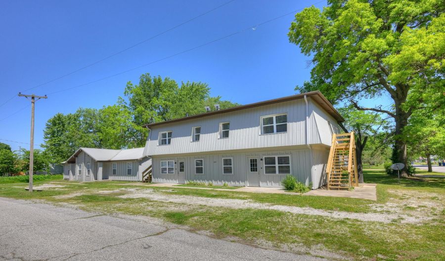 238 E 21st St, Baxter Springs, KS 66713 - 0 Beds, 0 Bath
