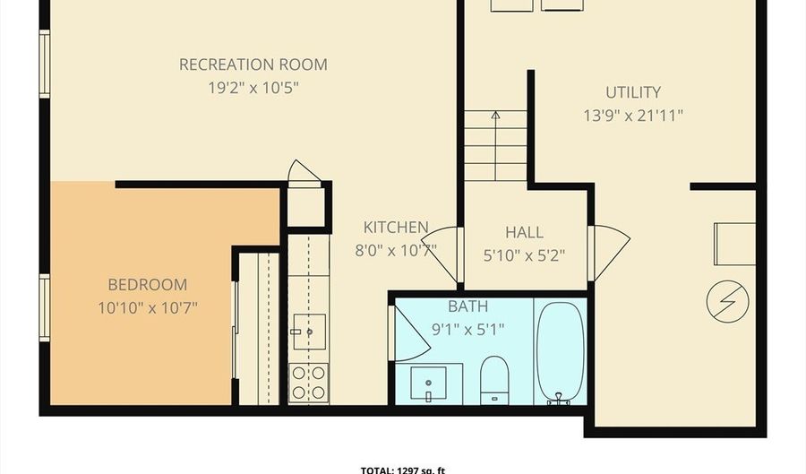 1065 Bedford St, Abington, MA 02351 - 4 Beds, 2 Bath