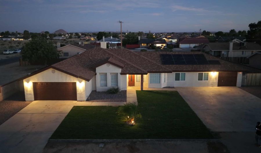 9508 Rea Ave, California City, CA 93505 - 4 Beds, 3 Bath