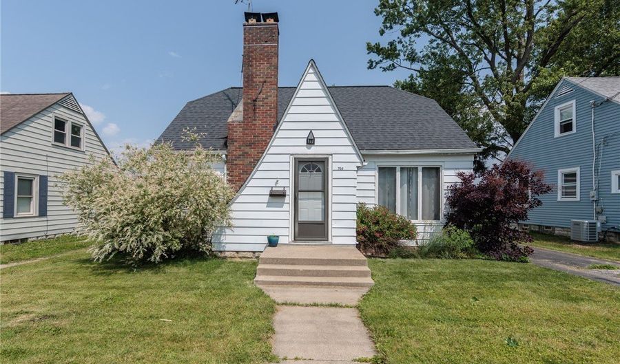 703 Hale Ave, Ashland, OH 44805 - 3 Beds, 1 Bath